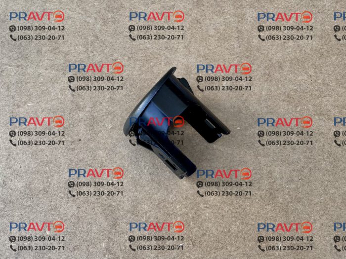 Кронштейн (обойма) центрального заднього парктроніка для Nissan Rogue T32 (2018–2020)