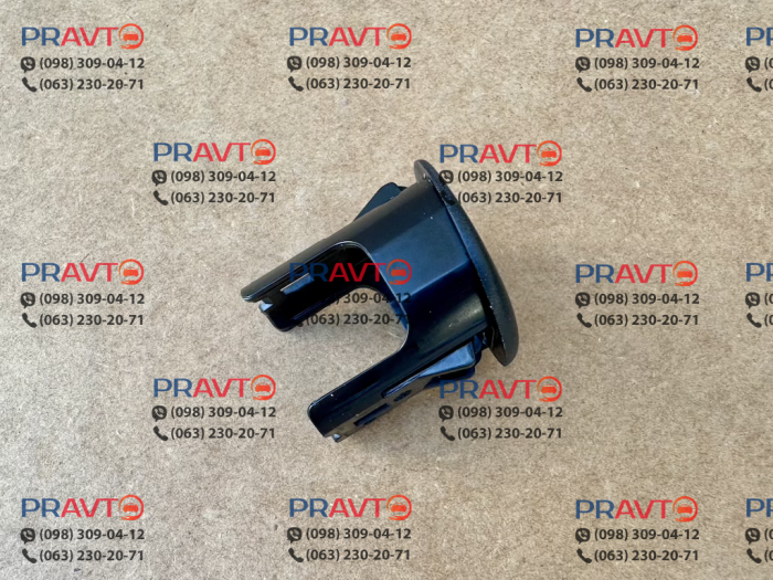 Кронштейн (обойма) центрального заднього парктроніка для Nissan Rogue T32 (2018–2020)