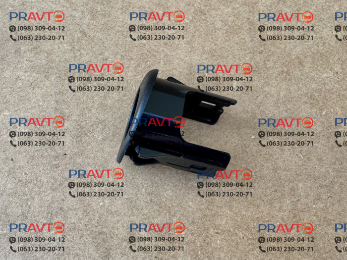 Кронштейн (обойма) центрального заднього парктроніка для Nissan Rogue T32 (2018–2020)