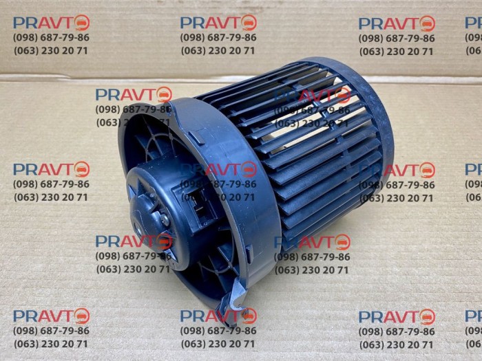 Мотор вентилятор пічки салону для Nissan X-Trail T32 (2014-2021)