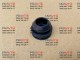 Втулка корпусу повітряного фільтра для Mazda CX-30 DM (2020-2023), Mazda CX-30 DT (2024-2027)