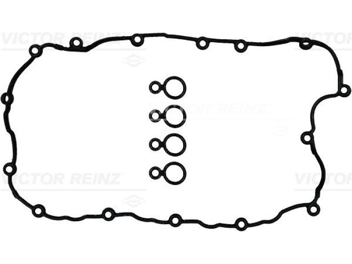 Комплект прокладок клапанної кришки для Jeep Cherokee (2013-2018), Jeep Renegade (2014-2019), Jeep Compass (2017-2022), VICTOR REINZ