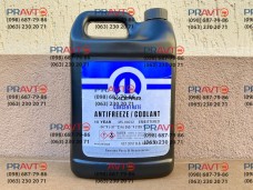 Антифриз (концентрат) Mopar Antifreeze Coolant фиолетовый (10 Year) -74 C