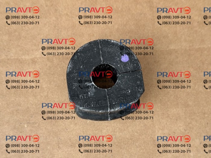 Втулка стабілізатора заднього для Nissan X-Trail T31 (2007-2014)