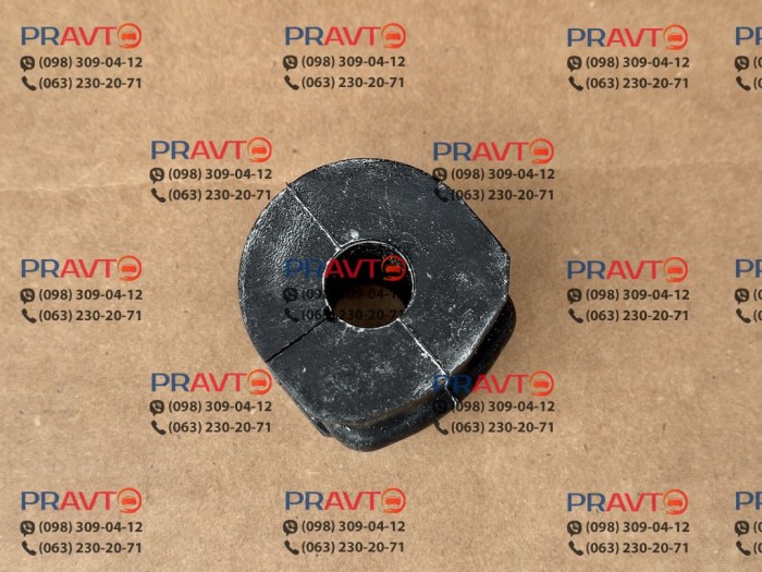 Втулка стабілізатора заднього для Nissan X-Trail T31 (2007-2014)