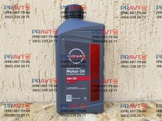Моторное масло Nissan Motor Oil DPF 5W-30 C4, 1 литр