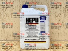 Антифриз концентрат HEPU G11 синий, 5 литров
