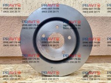 Тормозной диск передний для Infiniti QX60/JX (2012-2021), BREMBO