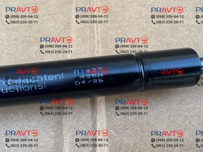 Амортизатор крышки багажника (задней двери) MEYLE 904504EA0A, 90450-4EA1A