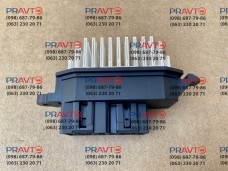 Резистор печки (отопителя) для Nissan Pathfinder R53 (2022-2027)