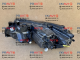 Фара передня права LED (світлодіодна) Nissan 260106RR0A, 26010-6RR0D