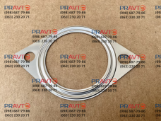 Прокладка вихлопної труби для Infiniti Q50 V37 (2013-), Infiniti Q60 CV37 (2016-2022)