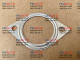 Прокладка вихлопної труби для Infiniti Q50 V37 (2013-), Infiniti Q60 CV37 (2016-2022)