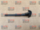 Форсунка омывателя лобового стекла правая для Nissan Rogue T32 (2014-2020), Nissan X-Trail T32 (2014-2020)
