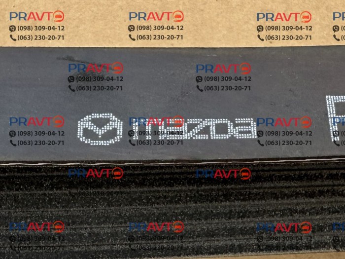 Ремень генератора 6PK971 Mazda 6 GL (2017-2021)