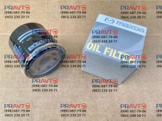 Фильтр масляный для Mazda CX-30 DM (2020-2023), Mazda CX-30 DT (2024-2027)