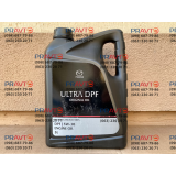 Олива моторна Mazda Dexelia DPF 5w-30, 5 літрів