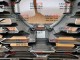 Решетка радиатора (не под камеру) для Nissan X-TRAIL T33 (2022-2027)