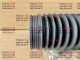 Пыльник рулевой тяги для Nissan Rogue T33 (2020-2027), Nissan Ariya (2022-2029)
