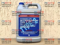 Антифриз синий Honda TYPE-2 Blue, 3.78 литра