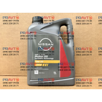 Масло моторное Nissan Motor Oil Synthetic Technology 0W-20 SP/GF-6A