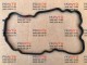 Прокладка піддона двигуна Nissan 11121-6RC0B, 111216RC0B