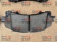 Передние тормозные колодки Nissan D1060-5NA0A, D1060-6HH0C
