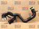 Патрубок інтеркулера з датчиком Nissan 14460-HX40D, 14460-HX41D