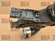 Патрубок інтеркулера з датчиком Nissan 14460-HX40D, 14460-HX41D