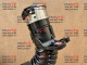 Патрубок інтеркулера з датчиком Nissan 14460-HX40D, 14460-HX41D