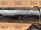 Патрубок інтеркулера з датчиком Nissan 14460-HX40D, 14460-HX41D