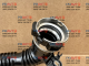 Патрубок інтеркулера з датчиком Nissan 14460-HX40D, 14460-HX41D