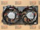 Диффузор радиатора охлаждения Mazda PYG6-15-025B, PYG6-15-025A