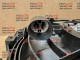 Диффузор радиатора охлаждения Mazda PYG6-15-025B, PYG6-15-025A