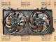 Диффузор радиатора охлаждения Mazda PYG6-15-025B, PYG6-15-025A