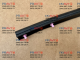 Уплотнитель капота задний Mazda KB7W-56-750B, KB7W-56-750