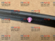 Уплотнитель капота задний Mazda KB7W-56-750B, KB7W-56-750