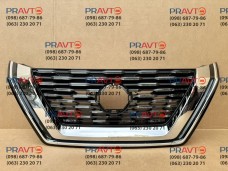 Решітка радіатора для Nissan X-TRAIL T33 (2022-2025)