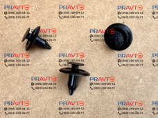 Клипса крепежная Mazda GJ2-168-885B-02, GJ2168885A00