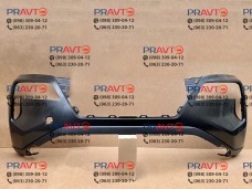 Бампер передній для Nissan X-TRAIL T33 (2022-2025)