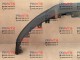 Губа переднего бампера для Mazda CX-5 KF (2022–2025)