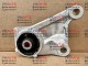 Опора (сайлентблок) заднего редуктора левая Mazda KD35-28-68YA, KD352868YA