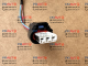Проводка передних парктроников Nissan 240334MT0A, 24033-4MT0A