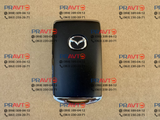 Смарт-ключ (ключ безключевого доступа) для Mazda CX-9 TC (2020-2022)