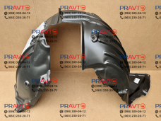 Підкрилок передній лівий Mazda TK4856140B, TK48-56-140A